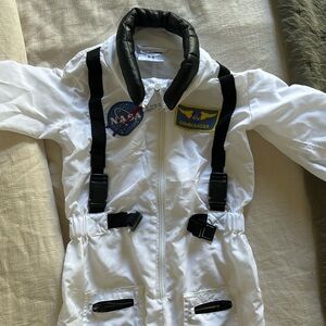 Kids astronaut costume
